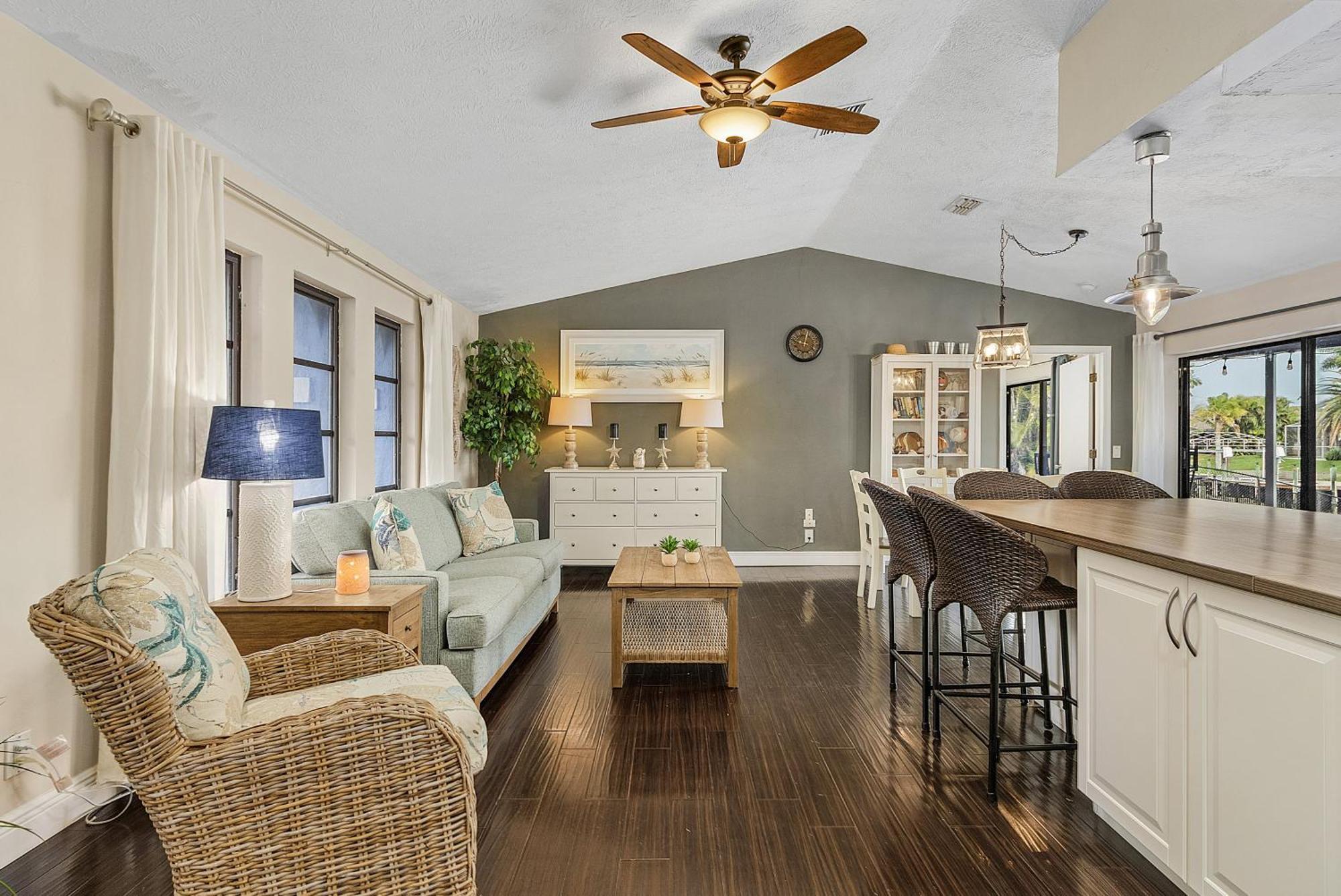 Canal-Front Oasis With Dock And Kayaks In Cape Coral! Exterior foto